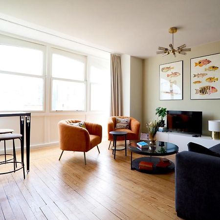 מרס-לה-באן Villa Adele, Bow-Window Vue Mer -Appt 04 מראה חיצוני תמונה