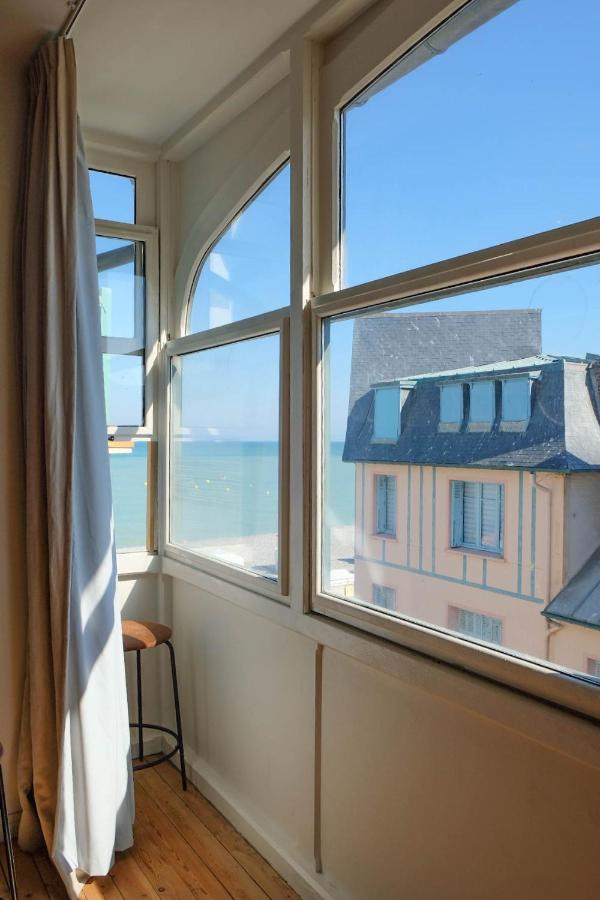 מרס-לה-באן Villa Adele, Bow-Window Vue Mer -Appt 04 מראה חיצוני תמונה
