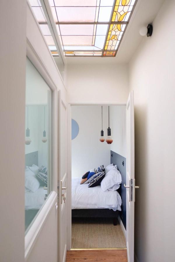 מרס-לה-באן Villa Adele, Bow-Window Vue Mer -Appt 04 מראה חיצוני תמונה
