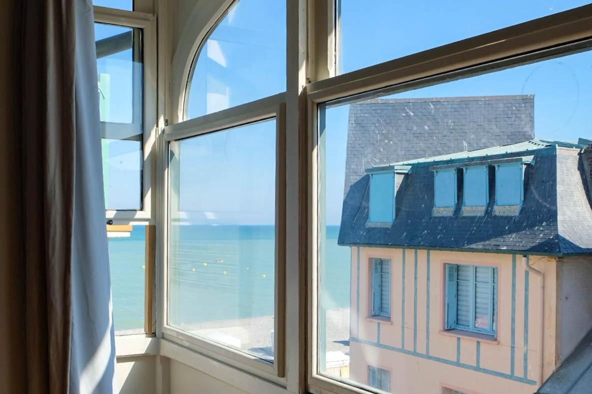 מרס-לה-באן Villa Adele, Bow-Window Vue Mer -Appt 04 מראה חיצוני תמונה