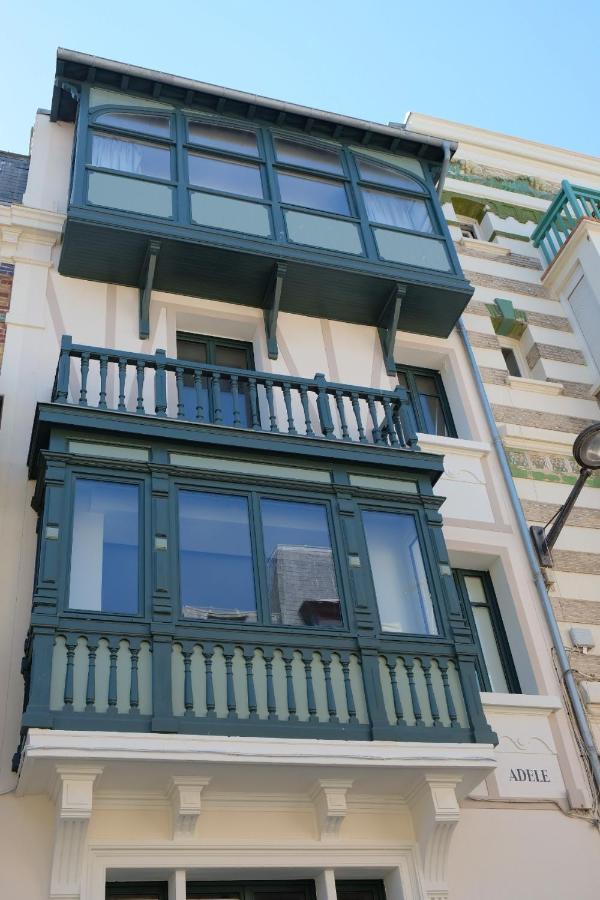מרס-לה-באן Villa Adele, Bow-Window Vue Mer -Appt 04 מראה חיצוני תמונה