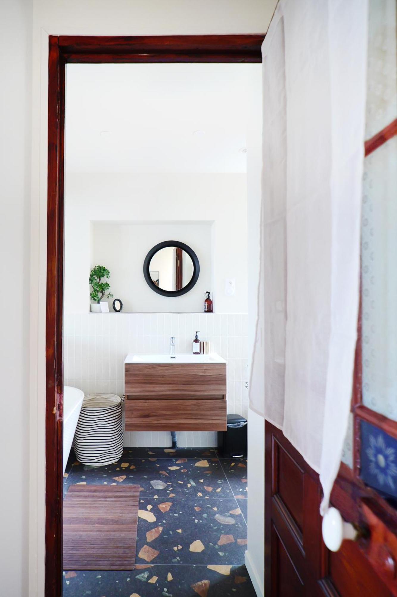 מרס-לה-באן Villa Adele, Bow-Window Vue Mer -Appt 04 מראה חיצוני תמונה